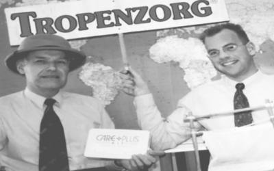 Hoera, Care Plus bestaat 30 jaar!