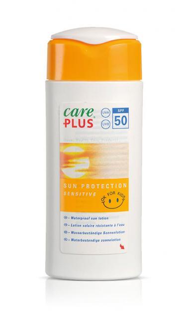 Care Plus zonnebrand