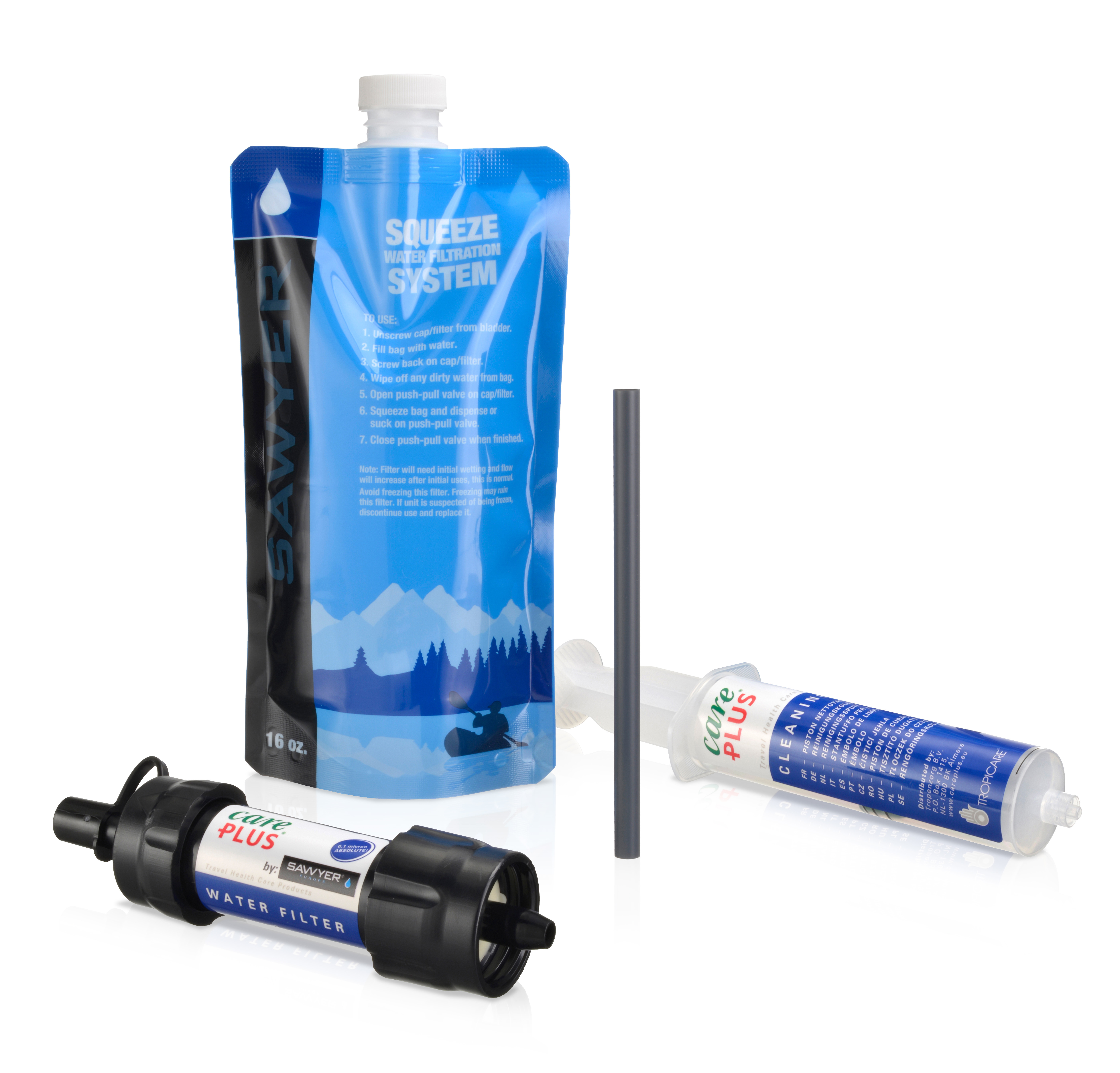care plus water filter