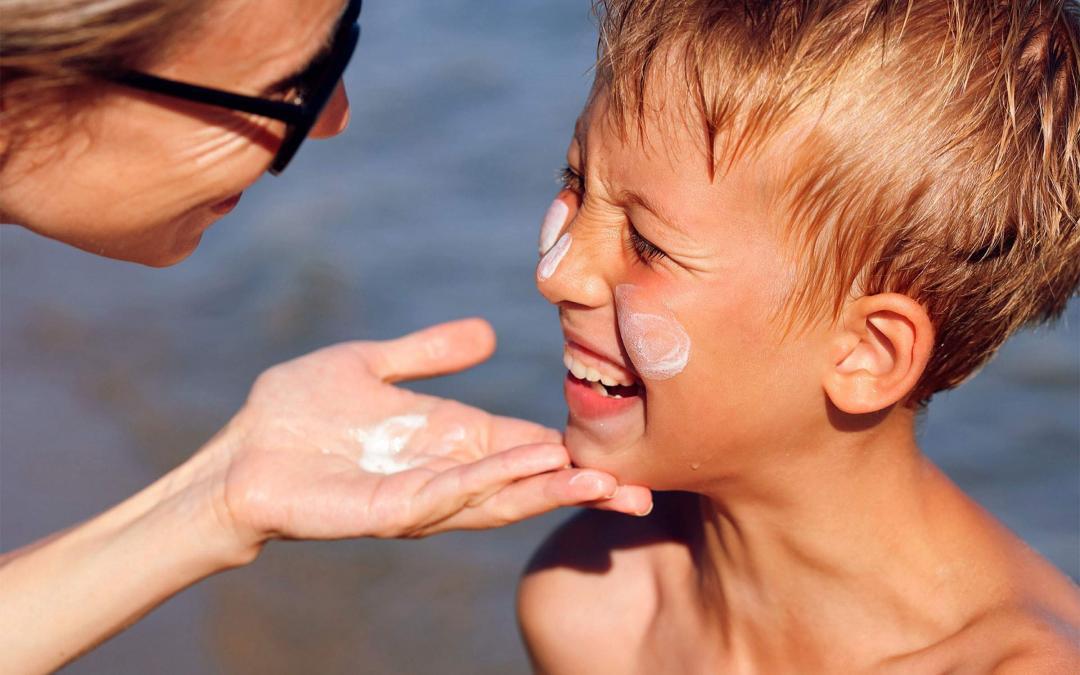 Bronzer tout en se protégeant