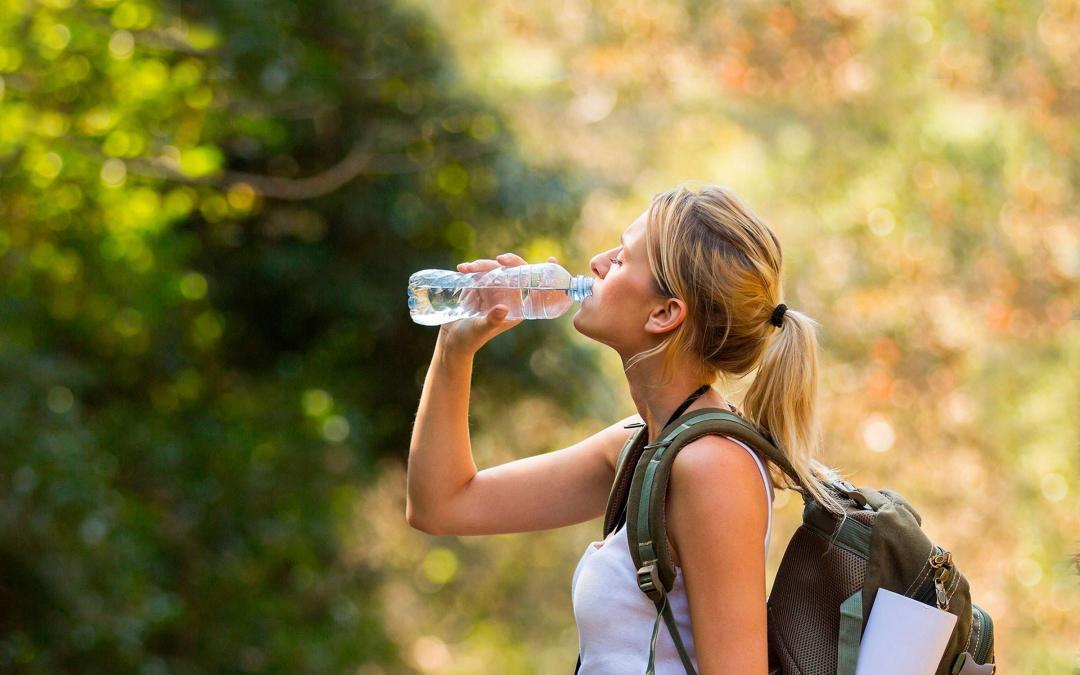 Sauberes Trinkwasser