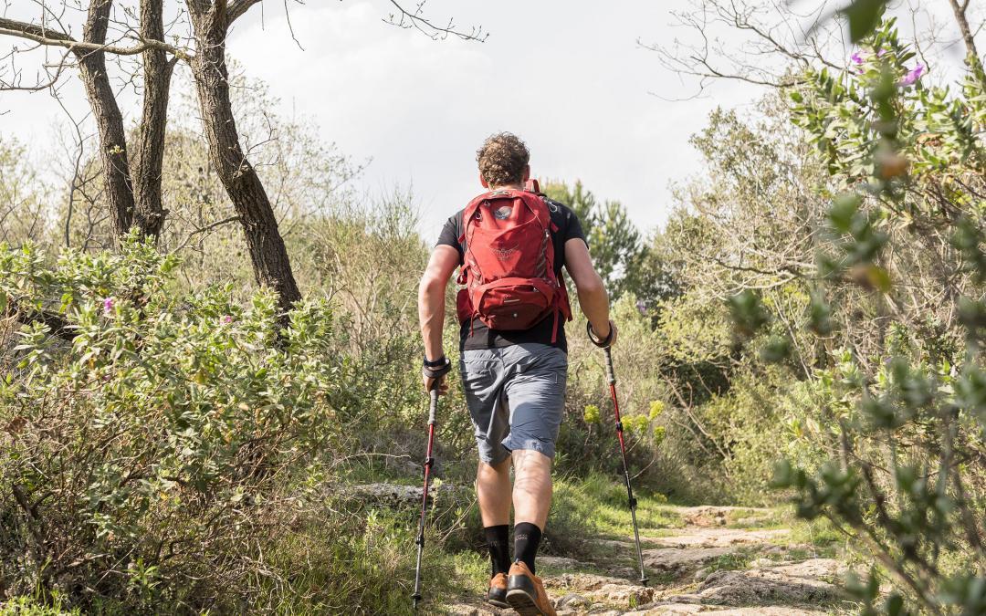 Geniet van het wandelen met deze 5 handige tips