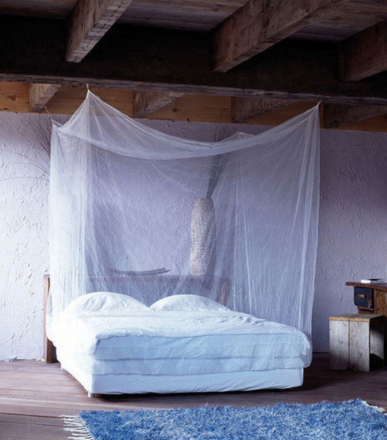 Travel mosquito nets