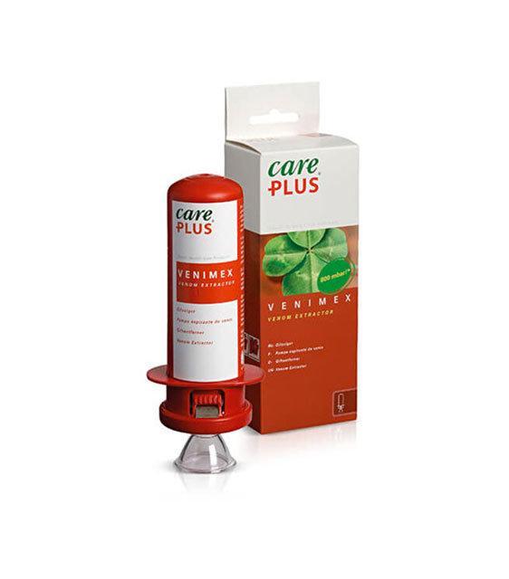 care plus venimex gif uitzuiger