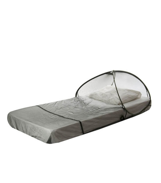 care plus moustiquaire single popup dome