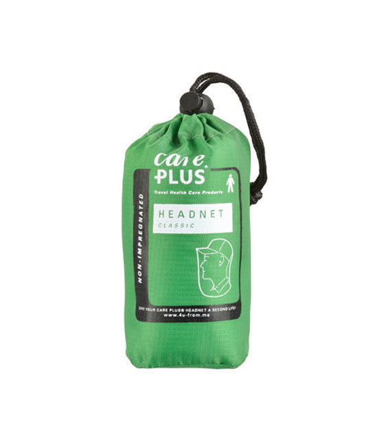 care plus anti-insect hoofdnet classic bewaarhoes