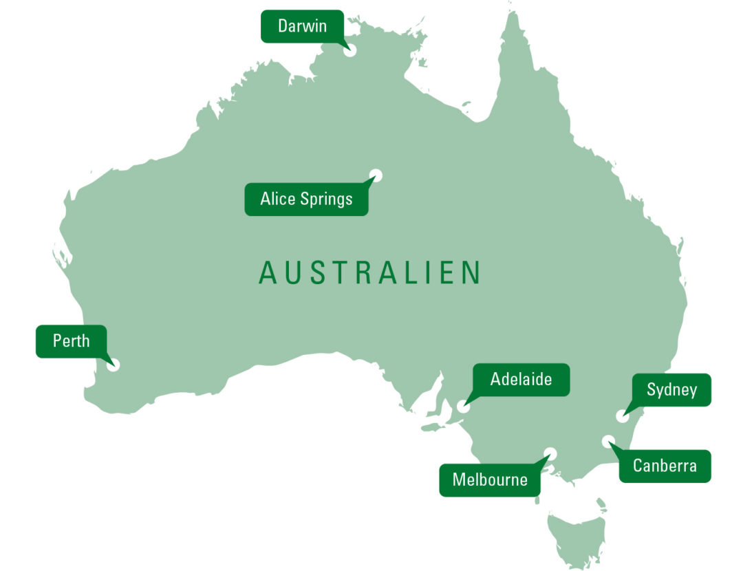 Wie Spät Ist Es In Australien Jetzt Tipps und Ratschläge für Reisen nach Australien | Care Plus®