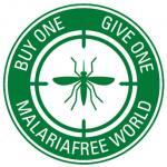buy one give one voor een malariavrije wereld