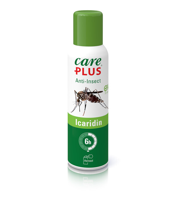 Care Plus® Anti-Insect Icaridin
