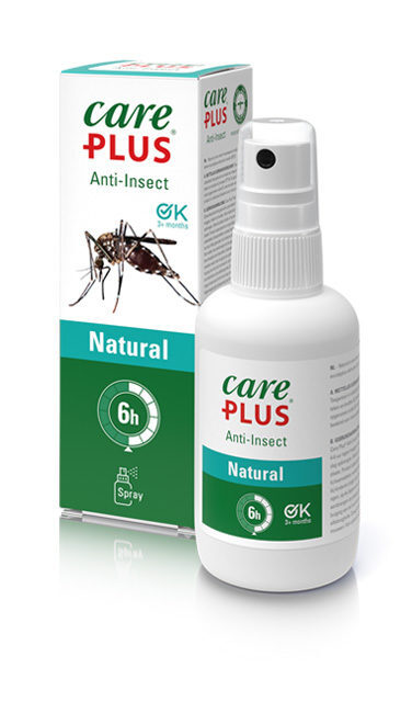 care plus anti-insect natural spray