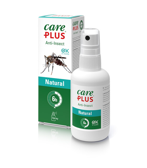 Uden Hverdage Se igennem Anti-Insect Natural with natural ingredients | Care Plus®