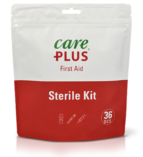 EHBO set sterile van Care Plus