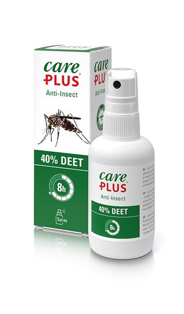 Care Plus 40% DEET