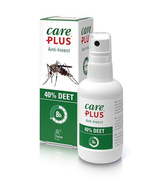 Care Plus 40% DEET