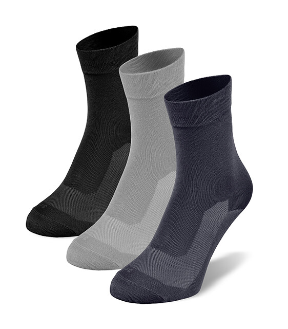 care plus beschermende outdoor sokken geïmpregneerd met DEET