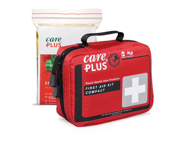 Care Plus First Aid-set refill
