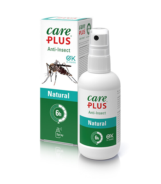 Care Plus® Anti-Insekt Natural