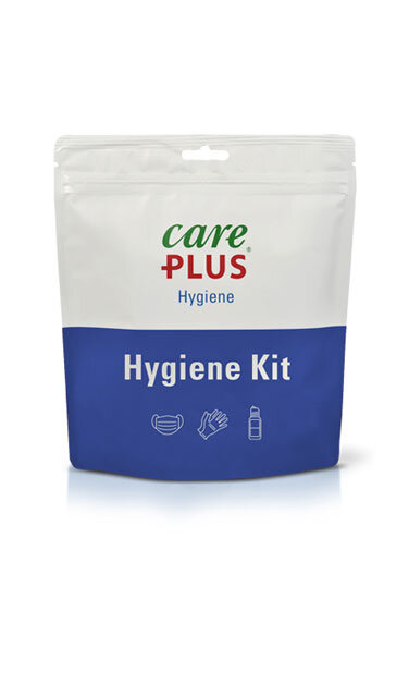 Care Plus hygiëne kit voor onderweg