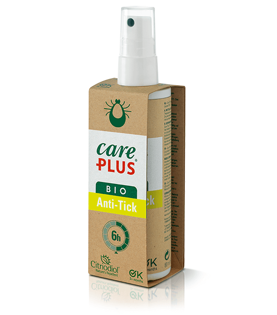 Care Plus biologische tekenspray