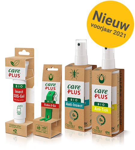 cp bio producten_groot_NL-2 Care Plus bio tegen muggen en teken