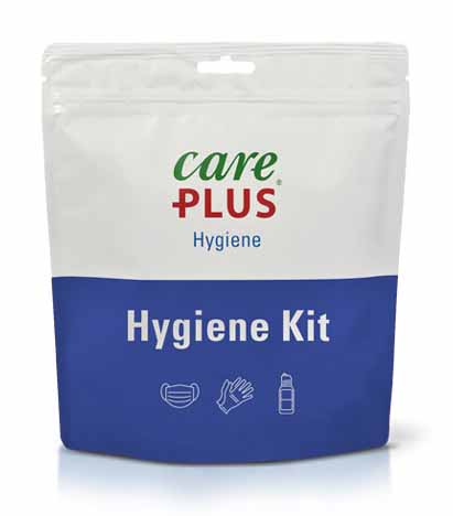 Care Plus Hygiene Wipes