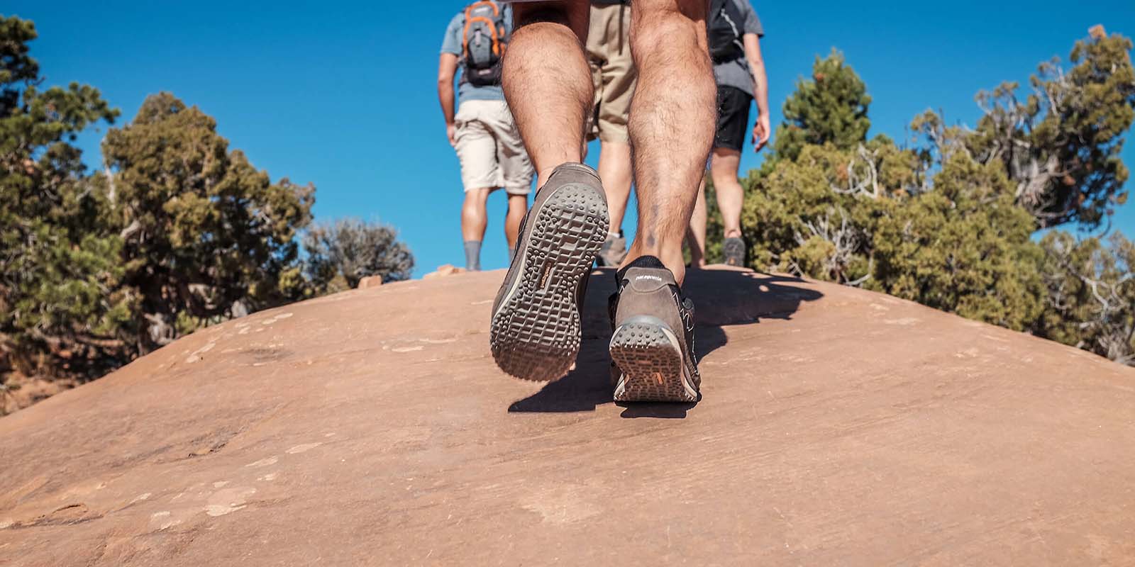 Hiking