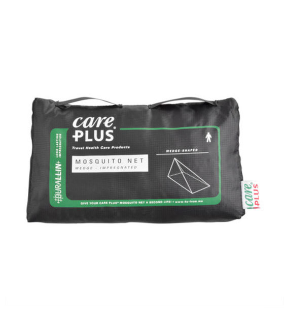 Care Plus Moustiquaire Wedge - Imprégnée