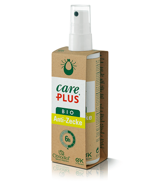 Care Plus Bio-Anti-Zecken-Spray