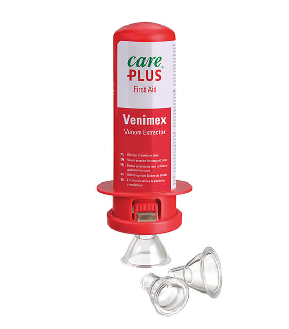 care plus venimex gif uitzuiger