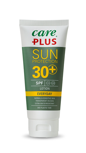 Care Plus sun protection SPF30+