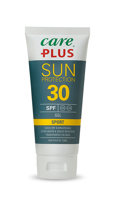 careplus-zonnebrand-Sport Care Plus Sun Protection Sport