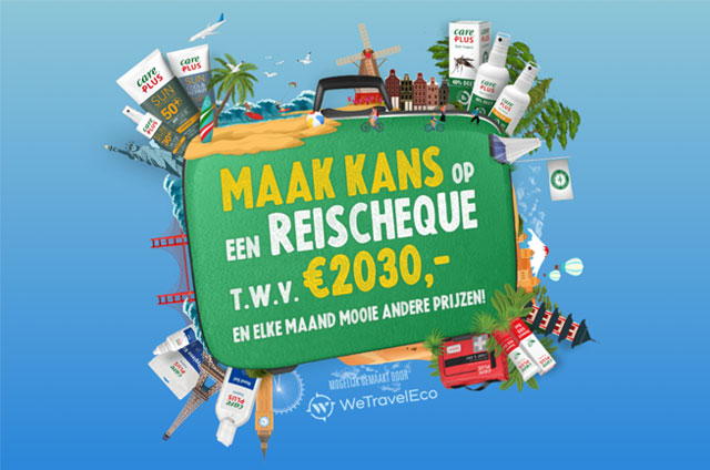 nieuws-winactie buy one give one malariafree 2030 wereldmuggendag