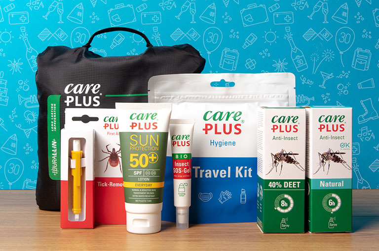 prijzenpakket-maand win een reis met Care Plus en WeTravelEco