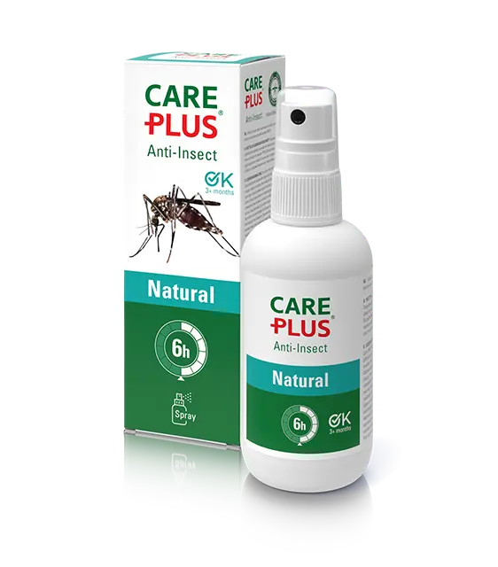 Care Plus anti-insect-Natural Spray 100ml