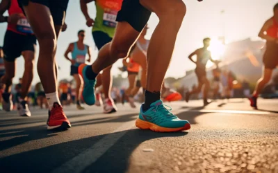 De marathon van Rotterdam: Een goede voorbereiding is de sleutel tot succes