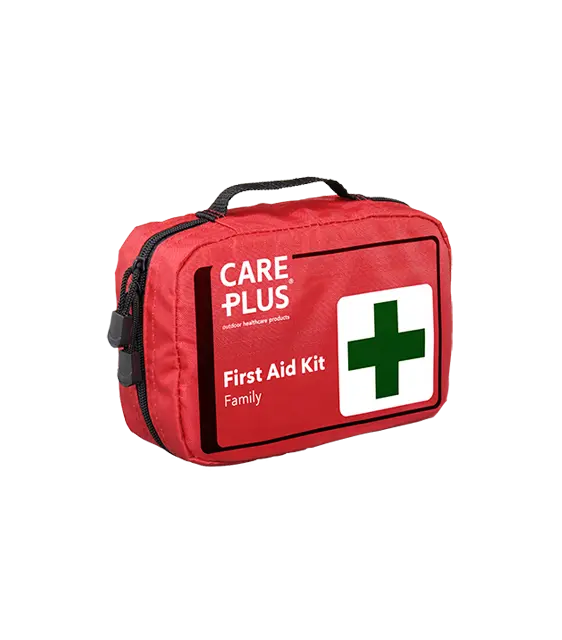 Care Plus EHBO-set Family voor thuis en onderweg
