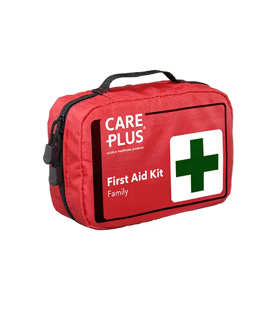 Care-Plus-First-Aid-Kit-Family Goed voorbereid op pad met de Care Plus EHBO-set Family