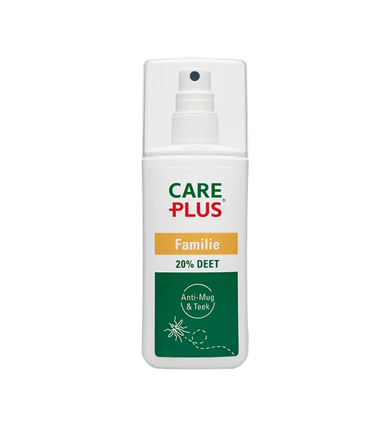 Care Plus Deet 20 procent Spray 75ml