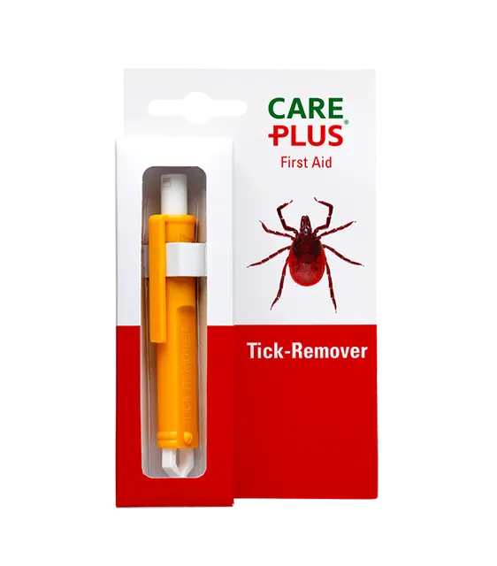 Care Plus Tick Remover tekentang voor het veilig verwijderen van teken