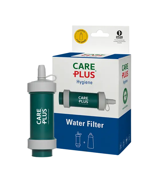 Care Plus waterfilter voor schoon drinkwater