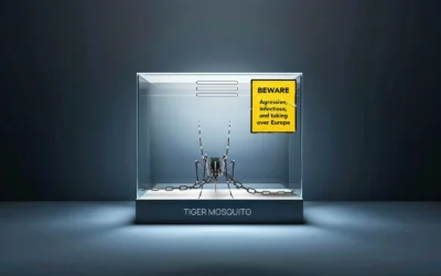 The Asian tiger mosquito in Europe: potential dangers and impact