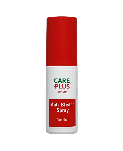 Anti-Blister spray Camphor Care Plus First Aid Anti-blister spray