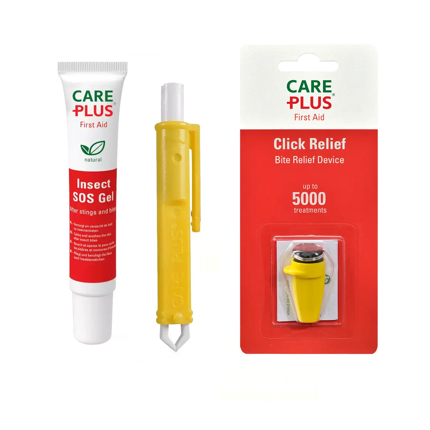 care plus after the bite treatment