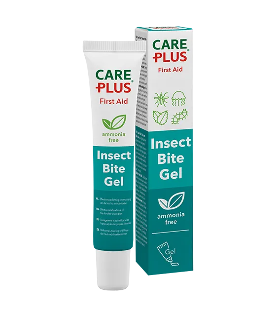 SOS_Gel_V2 Effectieve jeukverlichting met de Insect Bite Gel van Care Plus