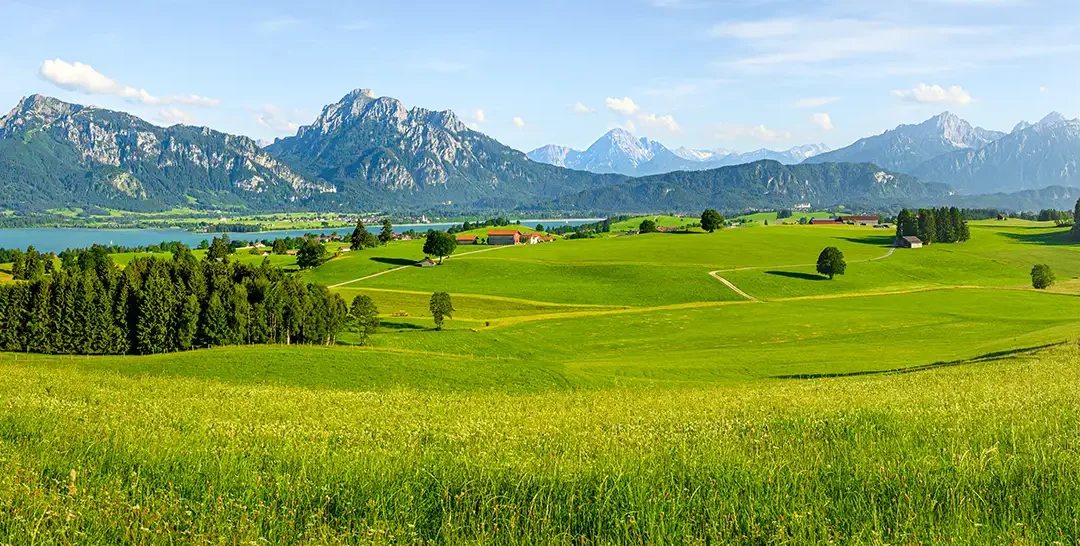 Vakantie in Duitsland: dichtbij, duurzaam en verrassend mooi