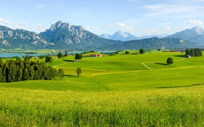 Vakantie in Duitsland: dichtbij, duurzaam en verrassend mooi