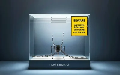 De Aziatische tijgermug in Nederland: mogelijke gevaren en impact